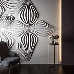 Барельеф ASTER варинант исполнения - 2 | Loft Concept в Саратове