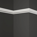 Гладкий молдинг MT-02 варинант исполнения - 1 | Loft Concept в Саратове