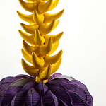 Украшение для интерьера Фиолетовый фрукт Pandora Tropical Fruit 17 варинант исполнения - 3 | Loft Concept в Саратове