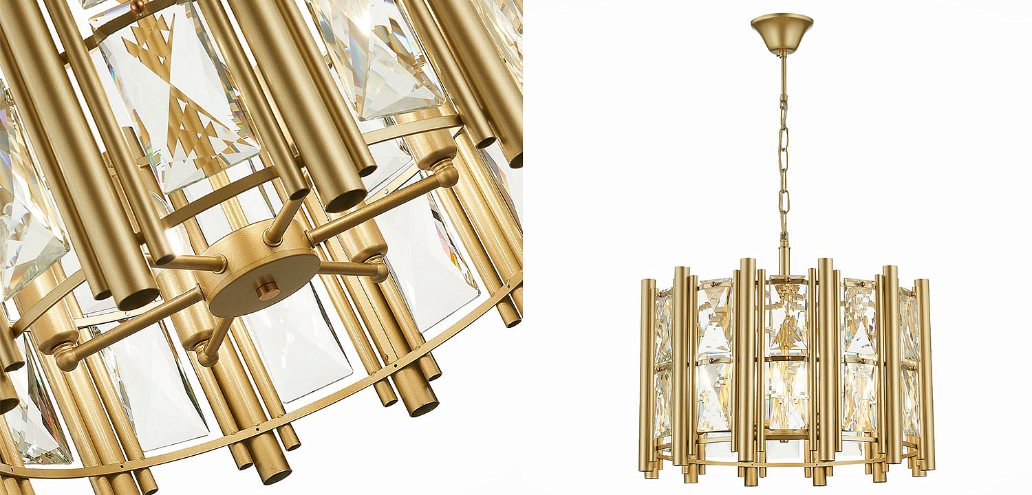 Люстра Rivelen Chandelier D50 Люстра Rivelen Chandelier D50 - Loft-Concept в Саратове