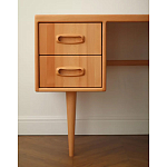 Стол письменный «STL 13» варинант исполнения - 3 | Loft Concept в Саратове