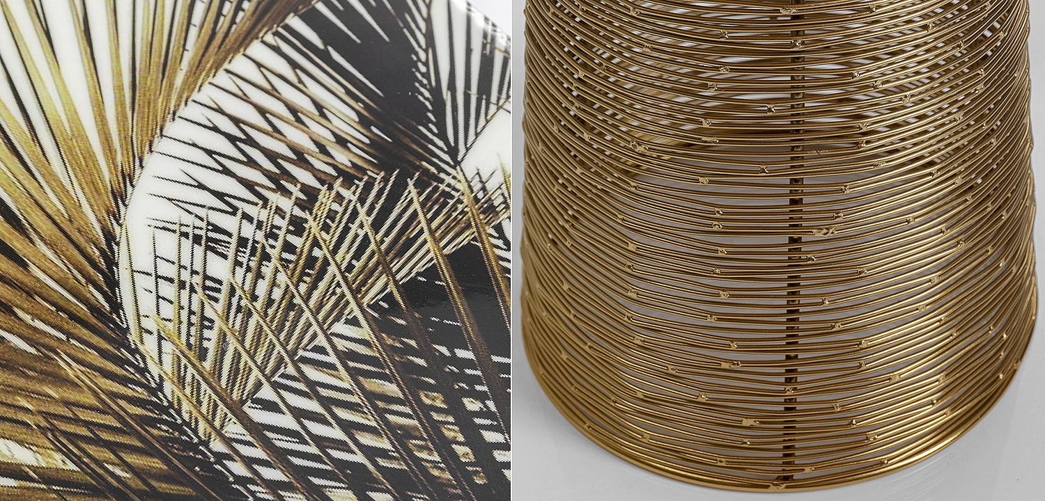 Приставной стол Palm Leaves Приставной стол Palm Leaves - Loft-Concept в Саратове