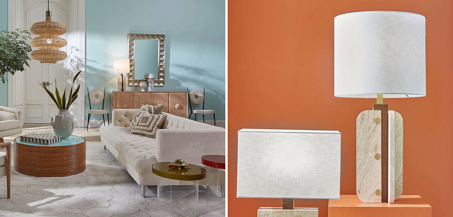 Настольная лампа TOPANGA COLUMN TABLE LAMP Настольная лампа TOPANGA COLUMN TABLE LAMP - Loft-Concept в Саратове