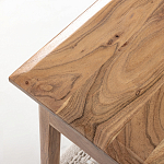 Прикроватная тумба с выдвижным ящиком Knotty варинант исполнения - 4 | Loft Concept в Саратове