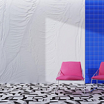 Барельеф DESERT варинант исполнения - 2 | Loft Concept в Саратове