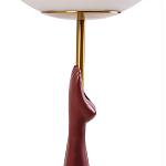 Настольная лампа Seletti Diver Red варинант исполнения - 4 | Loft Concept в Саратове