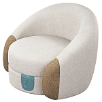 Дизайнерское Кресло Undina варинант исполнения - 3 | Loft Concept в Саратове