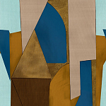 Мебельная ткань Велюр 145 см Т4-80 варинант исполнения - 1 | Loft Concept в Саратове