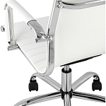 Офисное кресло Renal Low White варинант исполнения - 7 | Loft Concept в Саратове