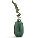 Ваза Ceramic Vase зеленая варинант исполнения - 3 | Loft Concept в Саратове