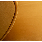 Стул велюровый горчичный Verified варинант исполнения - 5 | Loft Concept в Саратове