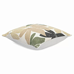 Подушка с цветочным принтом Blooming Elegance Ivy варинант исполнения - 1 | Loft Concept в Саратове