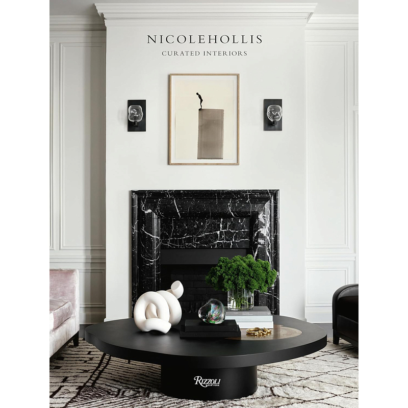 Nicole Hollis: Curated Interiors Черный Белый в Саратове | Loft Concept 