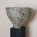 Ваза «Время травы 2» варинант исполнения - 2 | Loft Concept в Саратове