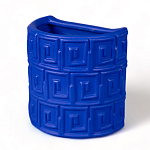 Ваза Seletti Greche Blue варинант исполнения - 1 | Loft Concept в Саратове