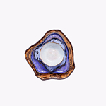 Сет из 4-х тарелок «SAPPHIRE» варинант исполнения - 1 | Loft Concept в Саратове