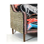 Диван ZAMBEZI Sofa  варинант исполнения - 4 | Loft Concept в Саратове