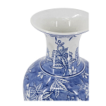 Ваза в китайском стиле Гранатовое дерево Blooming Pomegranate варинант исполнения - 5 | Loft Concept в Саратове