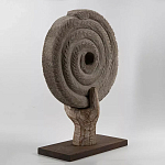 Скульптура «Спираль времени» варинант исполнения - 2 | Loft Concept в Саратове