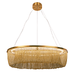 Люстра Atlantis Chain Brass варинант исполнения - 2 | Loft Concept в Саратове