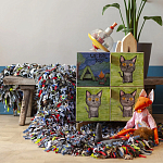 Тумба Short Weart варинант исполнения - 1 | Loft Concept в Саратове