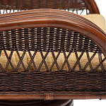 Кресло-качалка из ротанга Eloise варинант исполнения - 7 | Loft Concept в Саратове