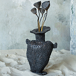 Ваза из серии «Бронзовый век 3» варинант исполнения - 1 | Loft Concept в Саратове