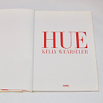 Коллекционный Арт-альбом HUE Kelly Wearstler 2009 Hardcover Interior Design 2009 Букинистика варинант исполнения - 3 | Loft Concept в Саратове