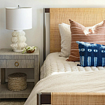 Настольная лампа White Bionic Petals Lane Table Lamp варинант исполнения - 3 | Loft Concept в Саратове