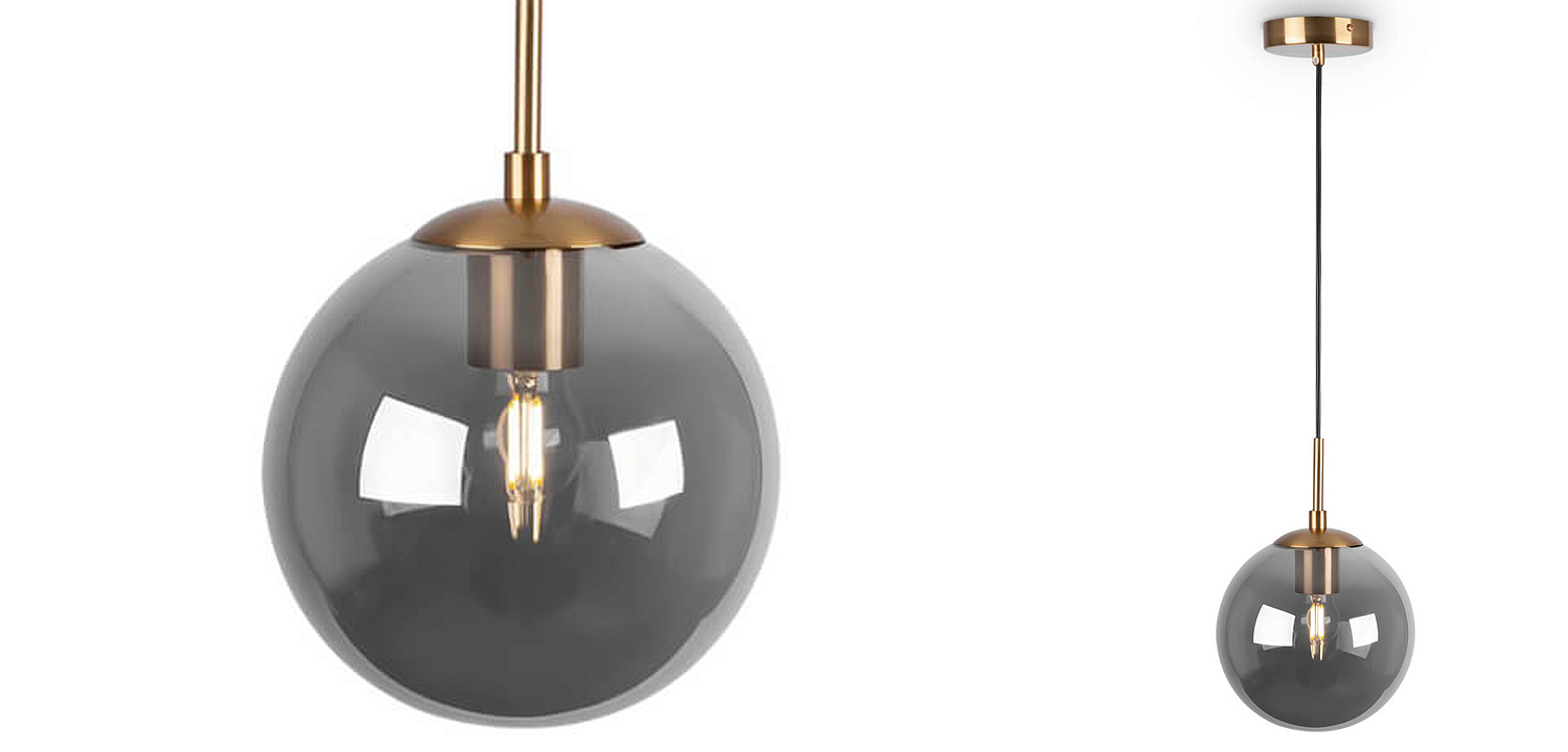 Подвесной светильник Benigno Hanging lamp Подвесной светильник Benigno Hanging lamp - Loft-Concept в Саратове