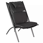 Кресло плетеное с мягкими подушками для сиденья и спины Hancock варинант исполнения - 2 | Loft Concept в Саратове