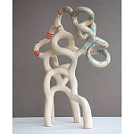 Скульптура «Papañca» варинант исполнения - 2 | Loft Concept в Саратове