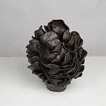 Ваза из серии «Этна 5» варинант исполнения - 3 | Loft Concept в Саратове