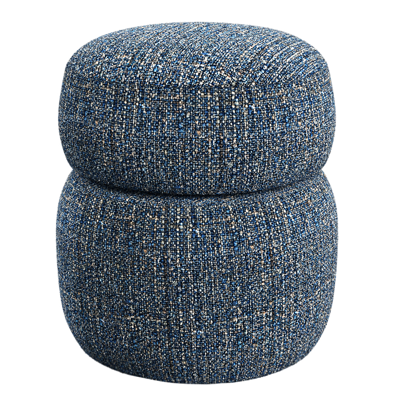 Пуф Ulysses Синий в Саратове | Loft Concept 