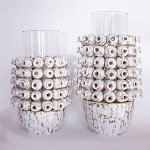 Ваза «Очаг» варинант исполнения - 1 | Loft Concept в Саратове