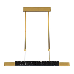 Подвесной светильник BERT FRANK черный