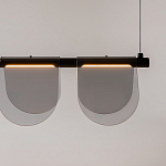 Люстра подвесная Fluffy 3000К 30Вт варинант исполнения - 5 | Loft Concept в Саратове