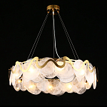 Люстра подвесная Salomi 2 с декором варинант исполнения - 2 | Loft Concept в Саратове