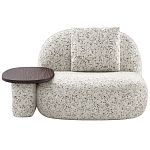 Кресло со столиком Orus  варинант исполнения - 1 | Loft Concept в Саратове