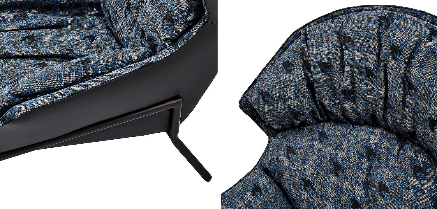 Кресло Meret Chair Кресло Meret Chair - Loft-Concept в Саратове