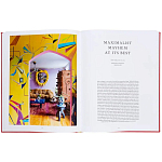 Книга Living to the Max: Opulent Homes and Maximalist Interiors варинант исполнения - 4 | Loft Concept в Саратове