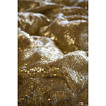 Панно «Golden Flow» варинант исполнения - 3 | Loft Concept в Саратове