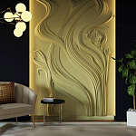 Барельеф KALA варинант исполнения - 3 | Loft Concept в Саратове