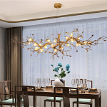 Люстра с ветвистым каркасом Escape of Light варинант исполнения - 1 | Loft Concept в Саратове