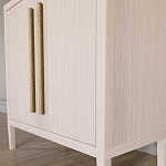 Современный Буфет Primo с 2 дверцами Светлый дуб варинант исполнения - 4 | Loft Concept в Саратове