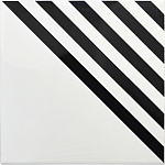 Дизайнерская плитка с узором Квадрат варинант исполнения - 2 | Loft Concept в Саратове