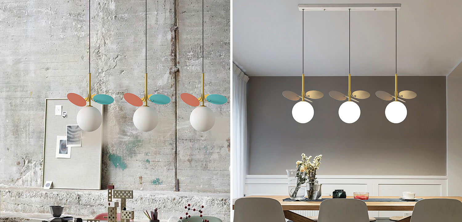 Люстра MATISSE Pendant Triple Люстра MATISSE Pendant Triple - Loft-Concept в Саратове