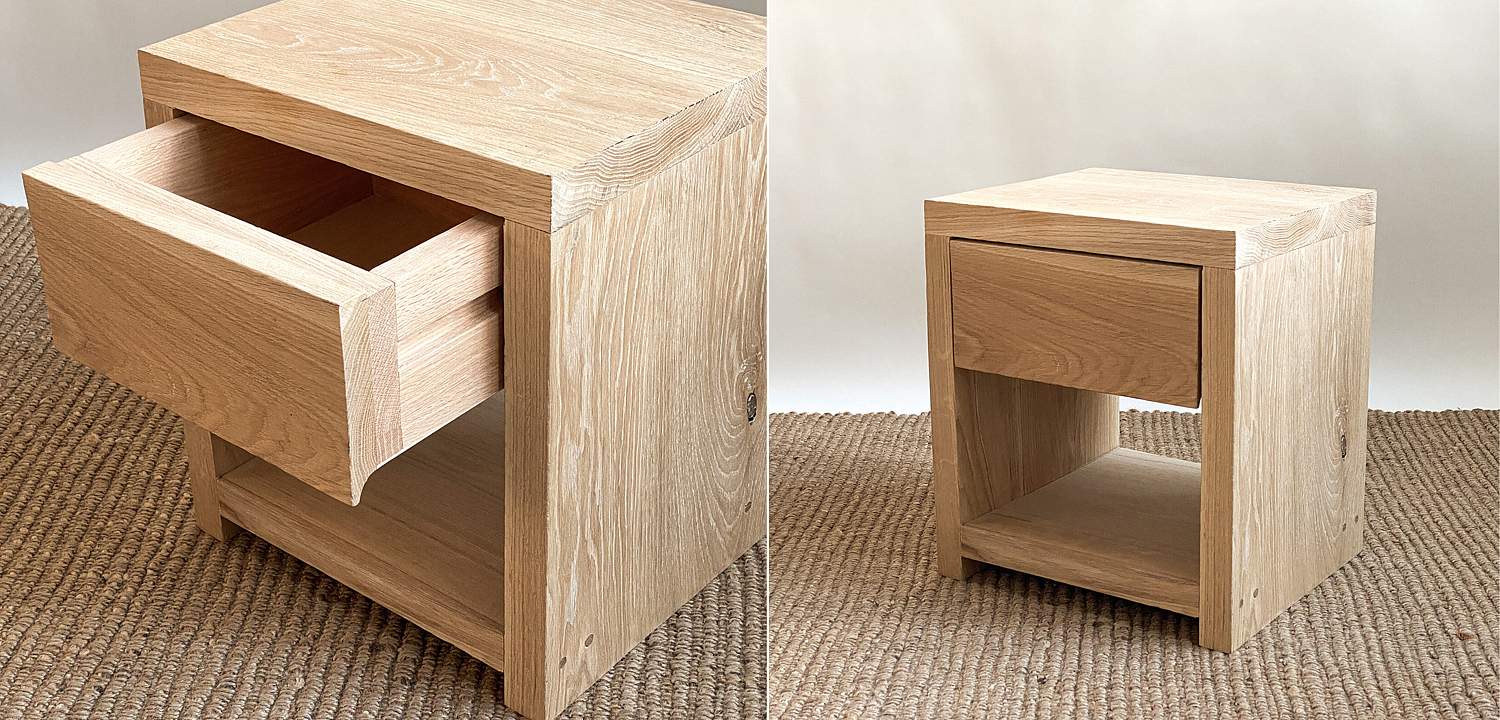 Тумба Maida Nightstand Тумба Maida Nightstand - Loft-Concept в Саратове