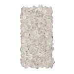 Бра с фактурным плафоном из кристаллов Amber Crystal варинант исполнения - 3 | Loft Concept в Саратове