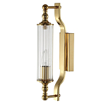 Бра с прозрачным цилиндрическим плафоном Jeanette варинант исполнения - 4 | Loft Concept в Саратове